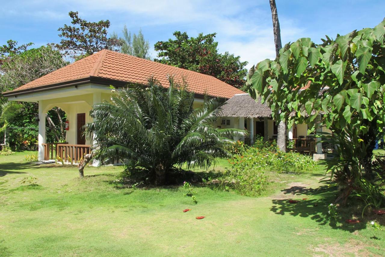 Celtis Resort Isla de Malapascua Exterior foto